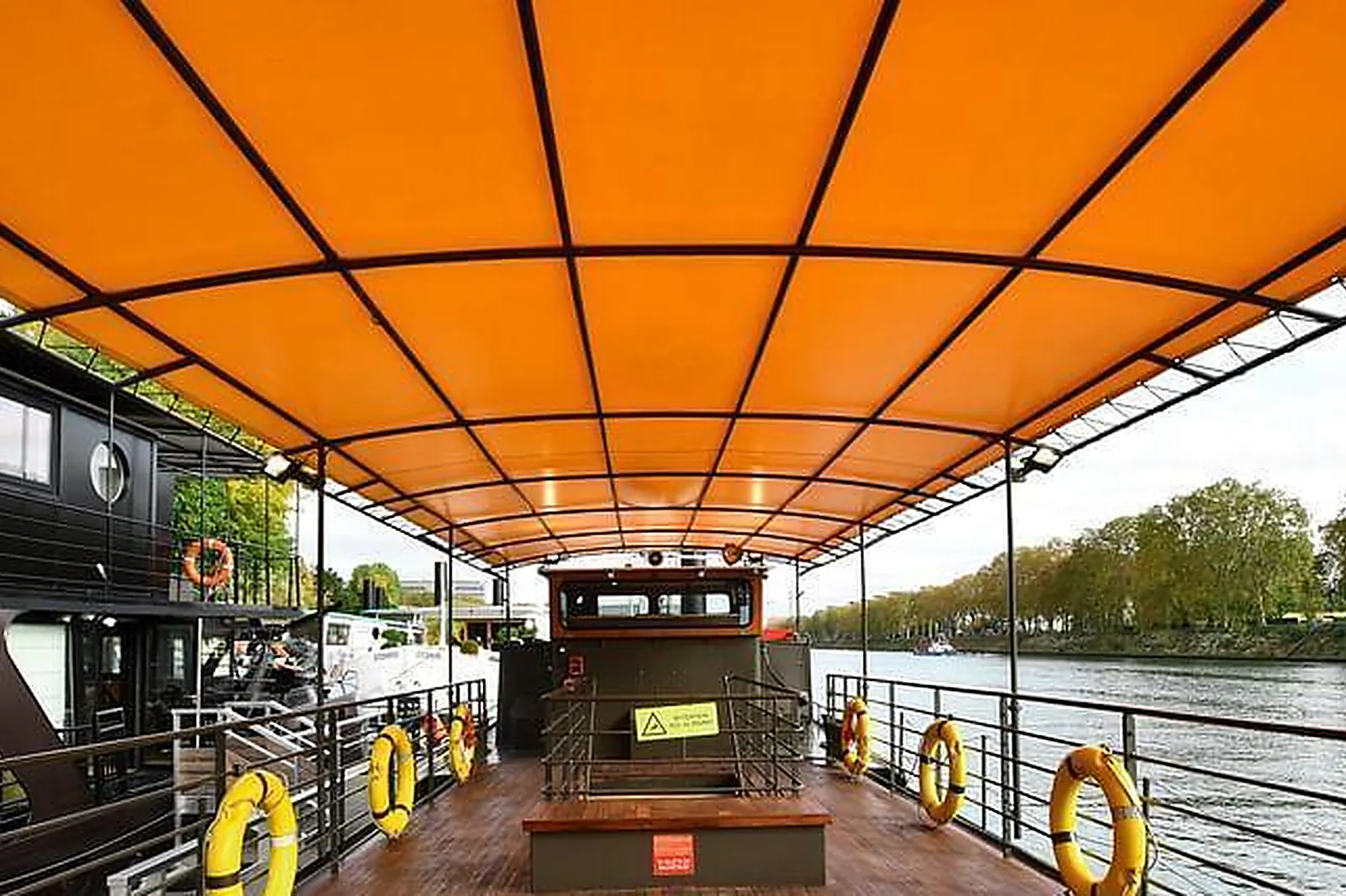 Lieux événementiels, PÉNICHE HORIZON