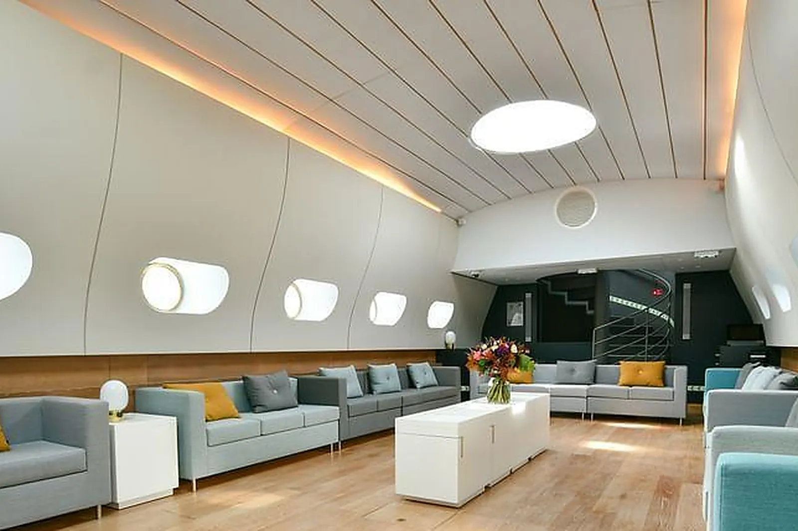 Lieux événementiels, PÉNICHE HORIZON