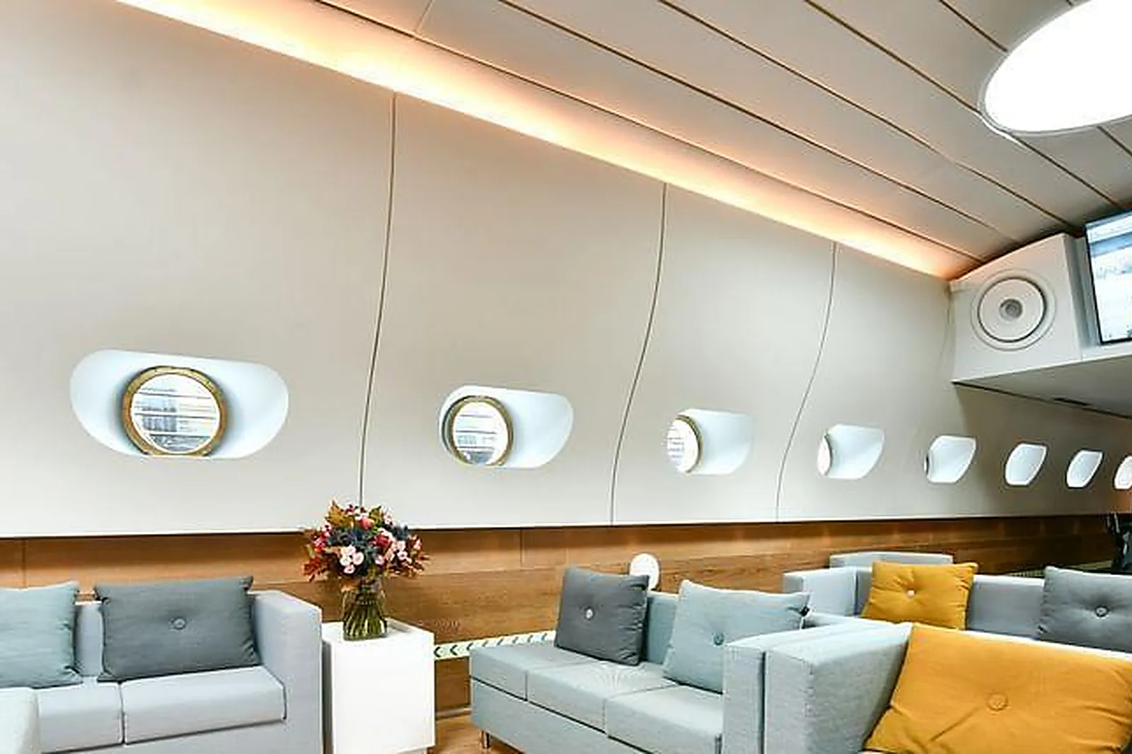 Lieux événementiels, PÉNICHE HORIZON