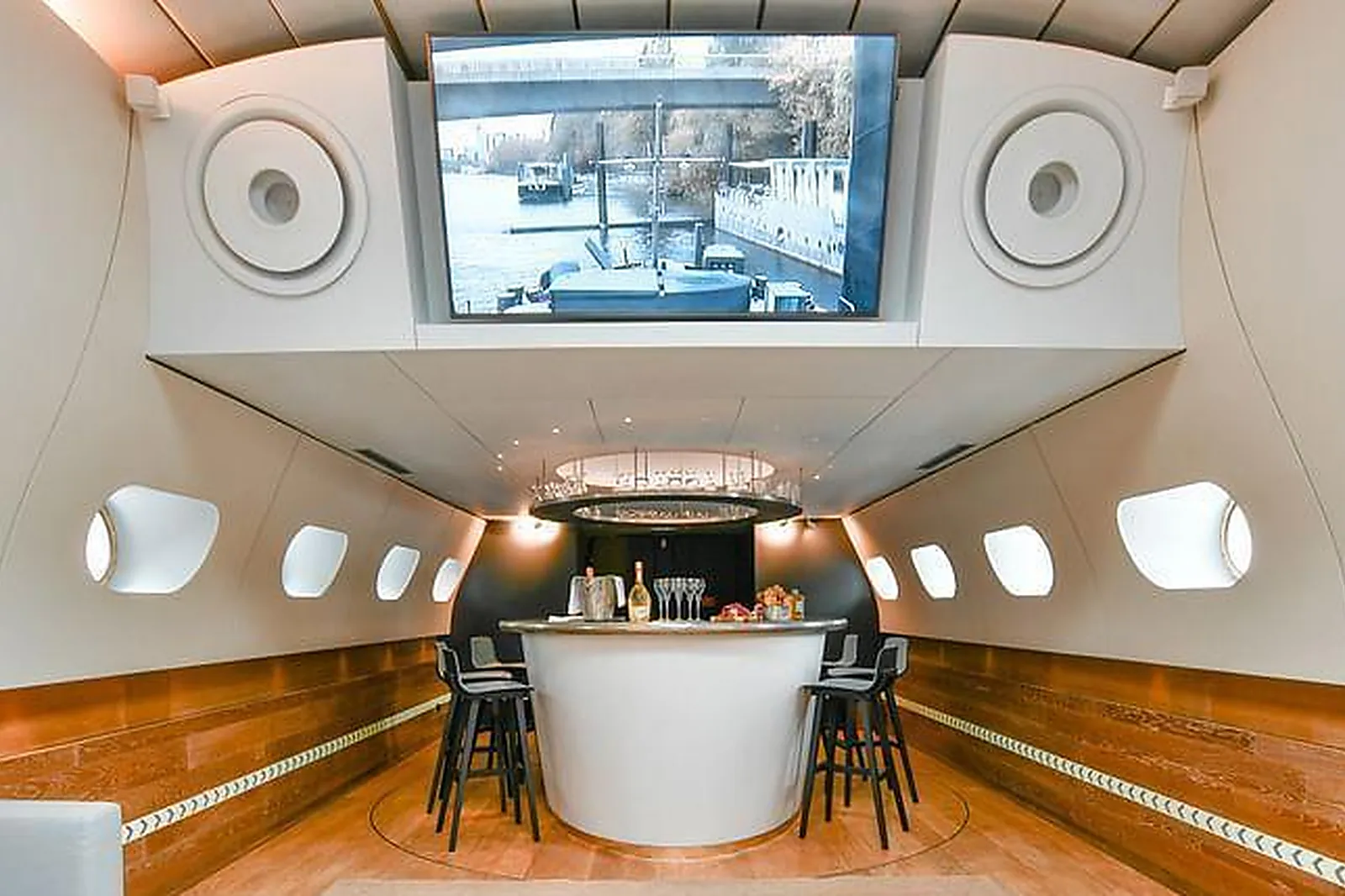 Lieux événementiels, PÉNICHE HORIZON