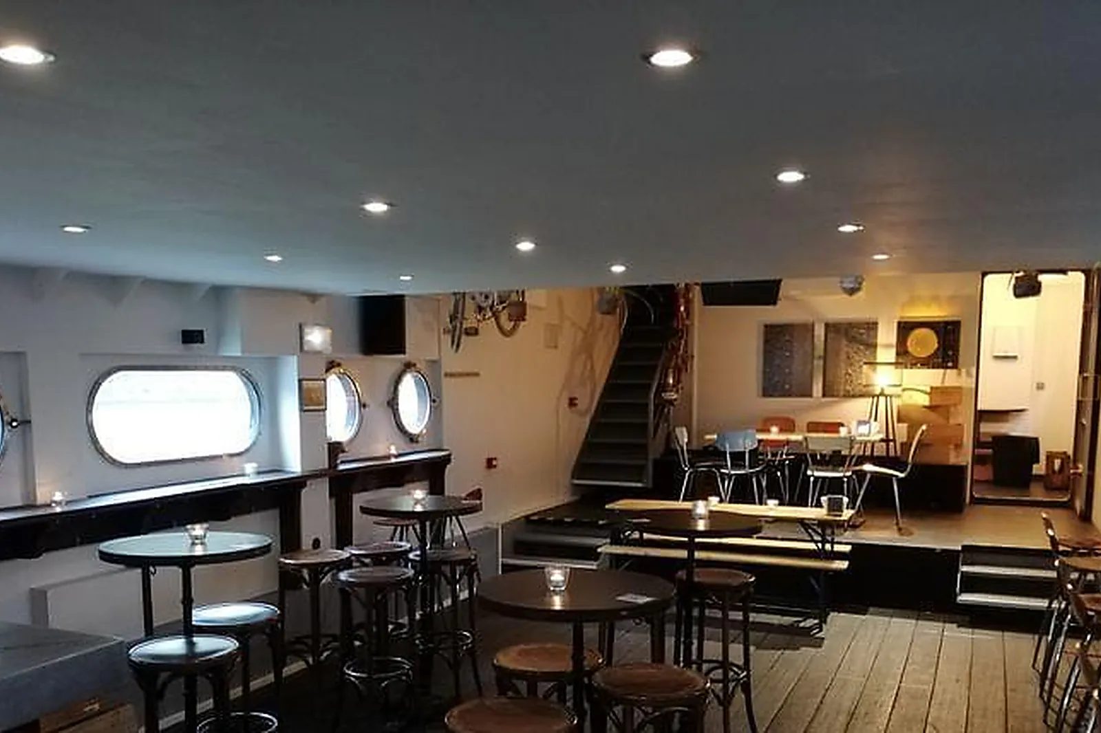 Lieux événementiels, PÉNICHE LA BOUGEOTTE