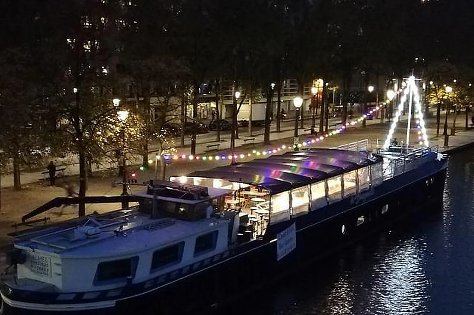 Lieux événementiels, PÉNICHE LA BOUGEOTTE