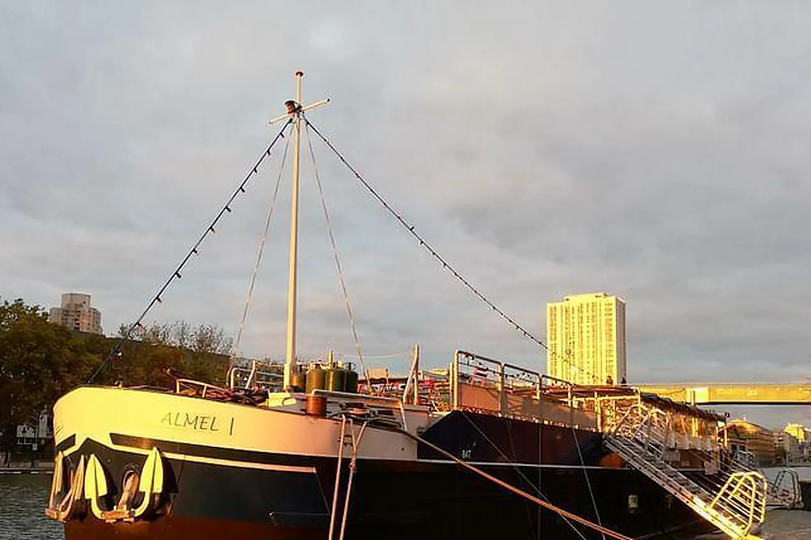 Lieux événementiels, PÉNICHE LA BOUGEOTTE