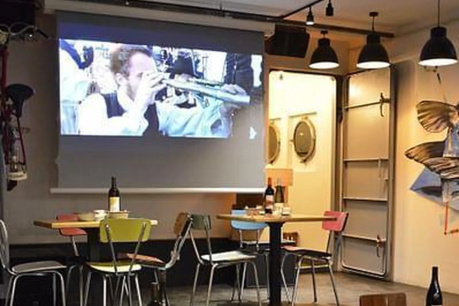 Lieux événementiels, PÉNICHE LA BOUGEOTTE