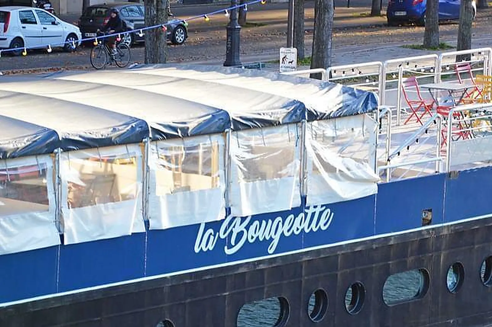 Lieux événementiels, PÉNICHE LA BOUGEOTTE