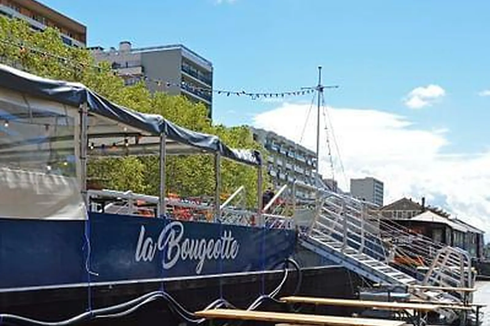 Lieux événementiels, PÉNICHE LA BOUGEOTTE