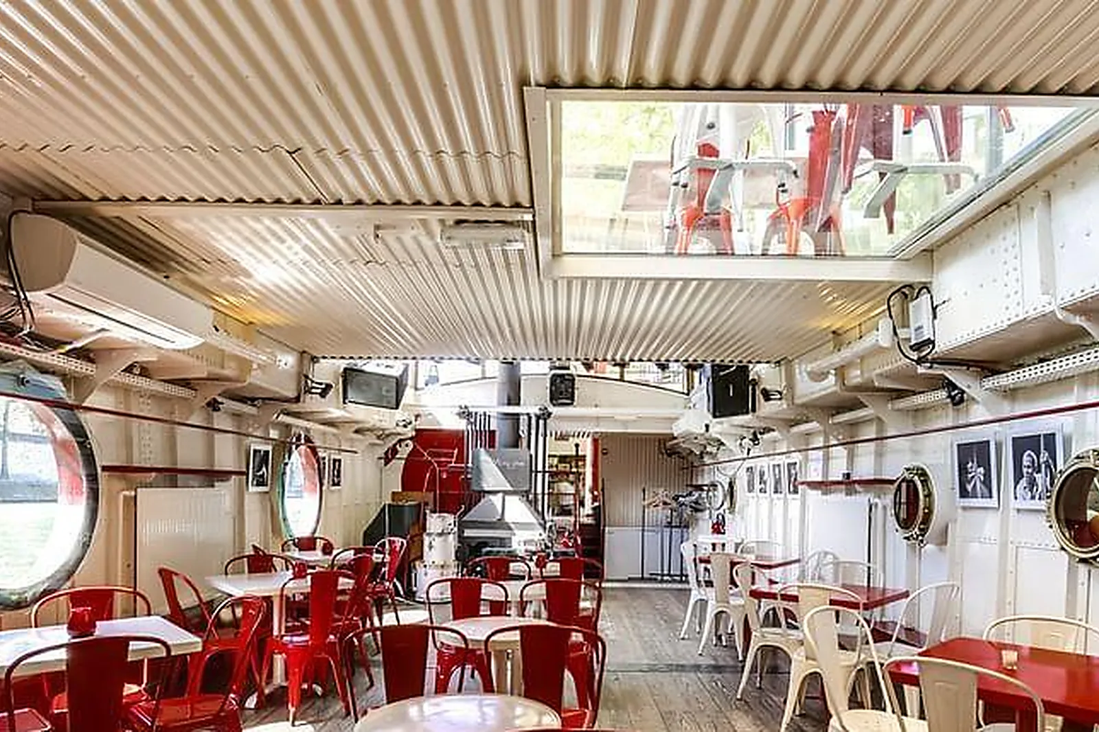 Lieux événementiels, PÉNICHE LE MARCOUNET