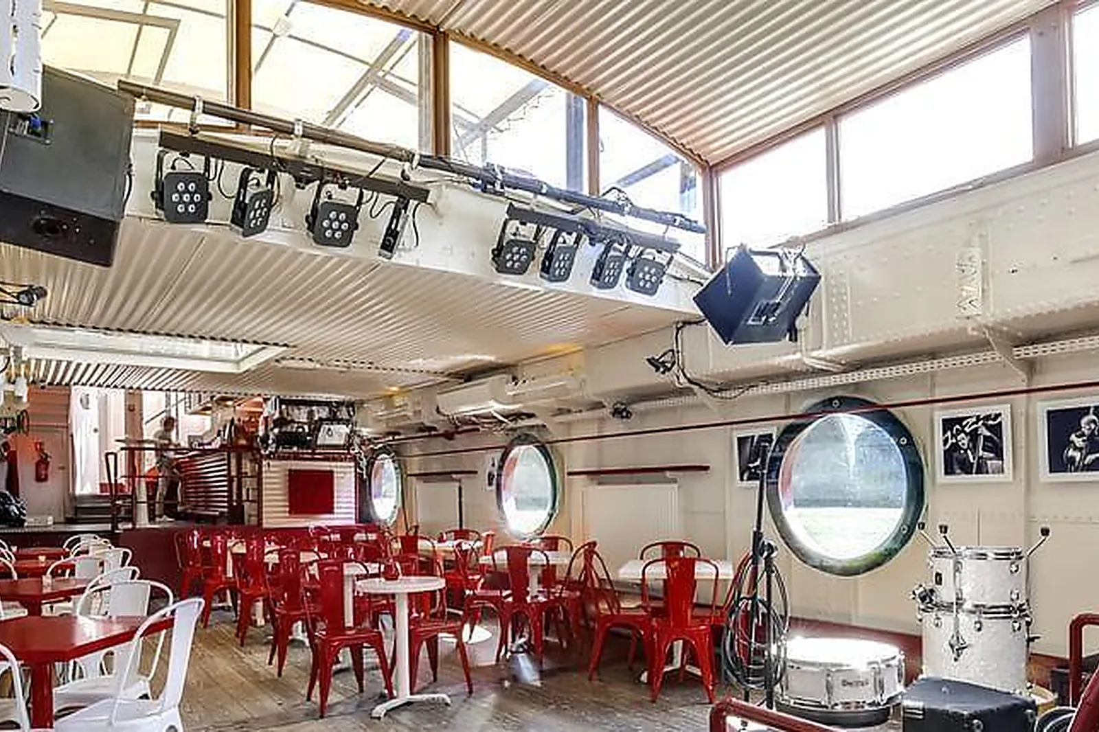 Lieux événementiels, PÉNICHE LE MARCOUNET