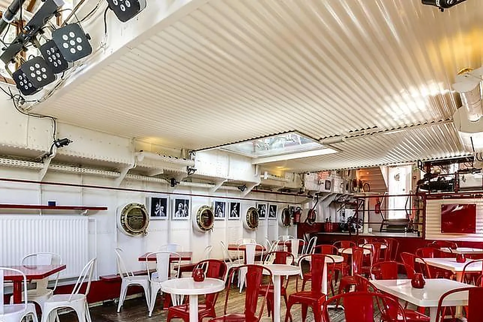 Lieux événementiels, PÉNICHE LE MARCOUNET