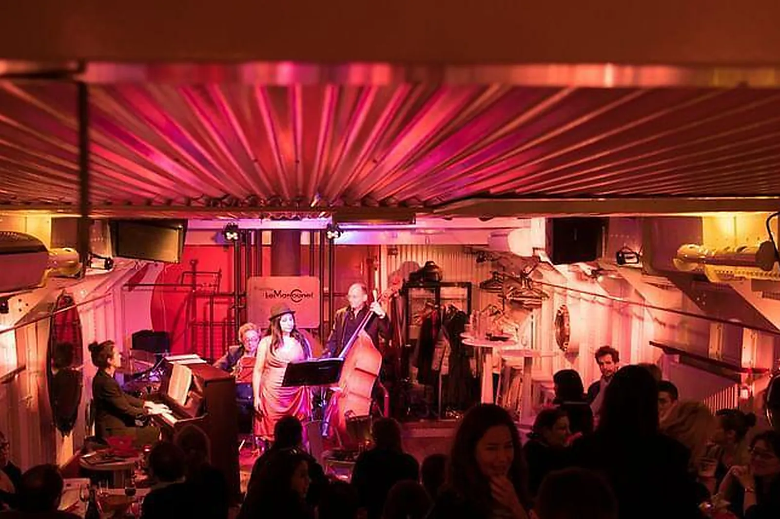 Lieux événementiels, PÉNICHE LE MARCOUNET