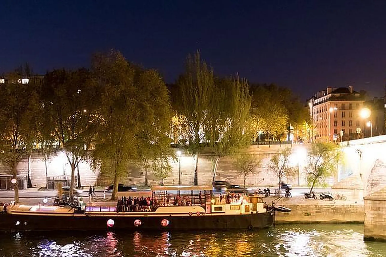 Lieux événementiels, PÉNICHE LE MARCOUNET
