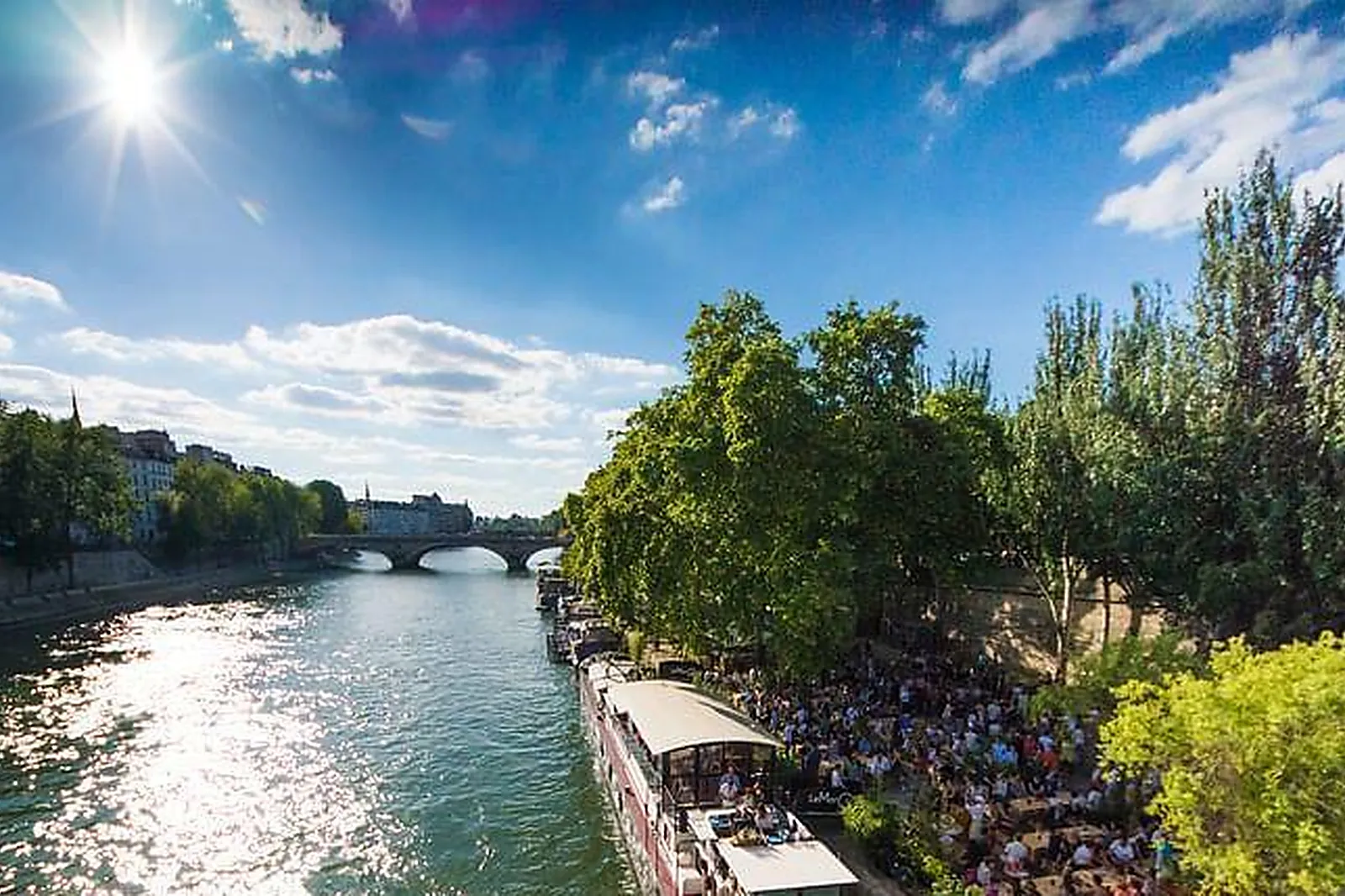 Lieux événementiels, PÉNICHE LE MARCOUNET