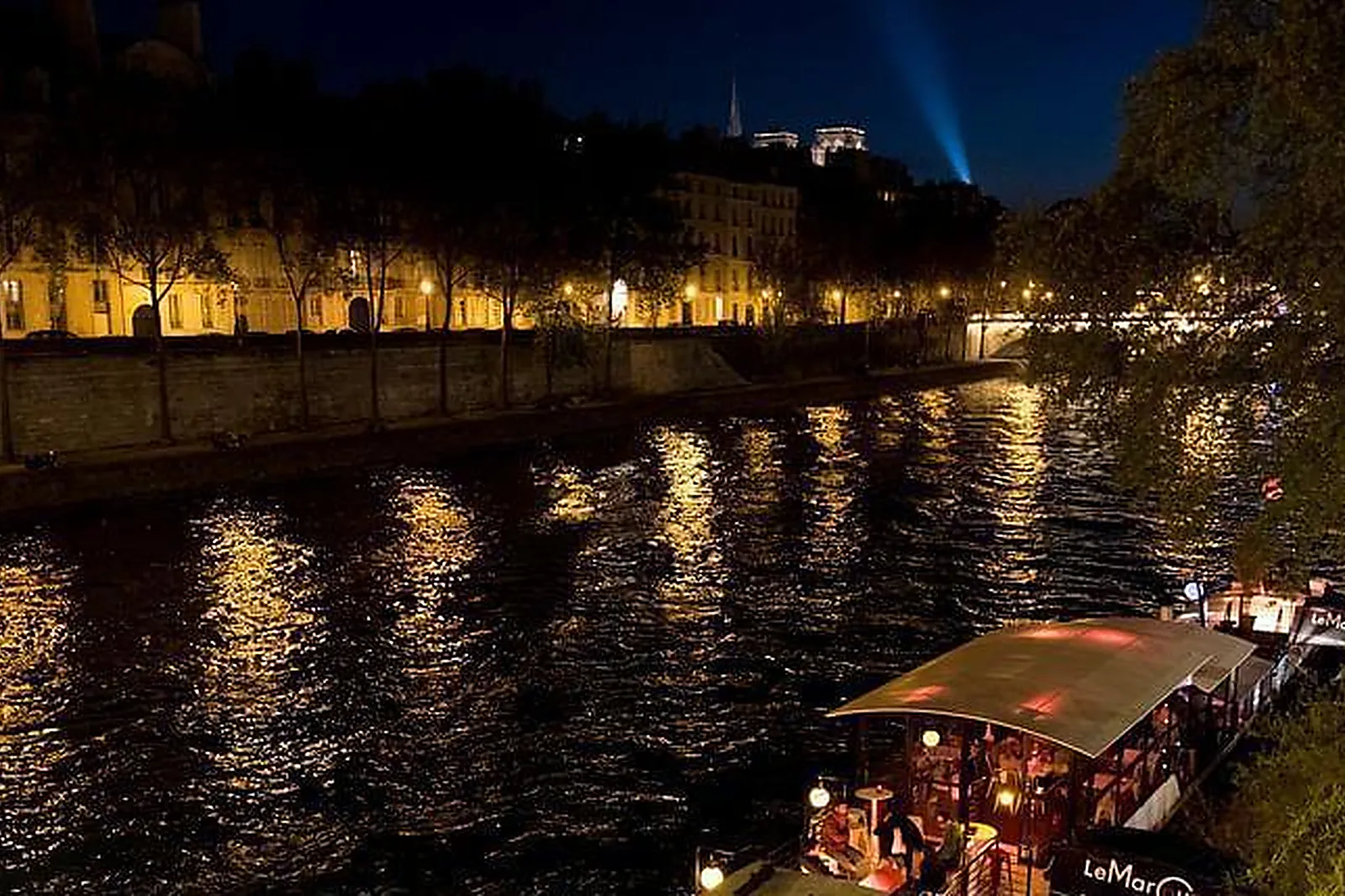 Lieux événementiels, PÉNICHE LE MARCOUNET