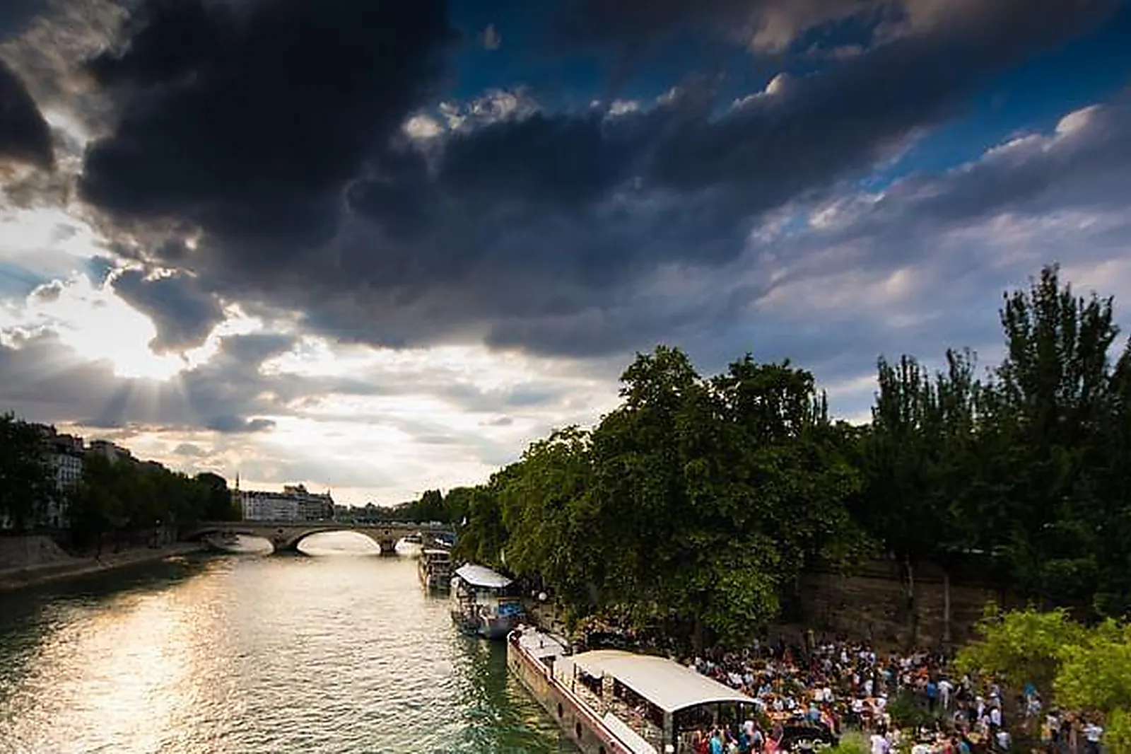 Lieux événementiels, PÉNICHE LE MARCOUNET