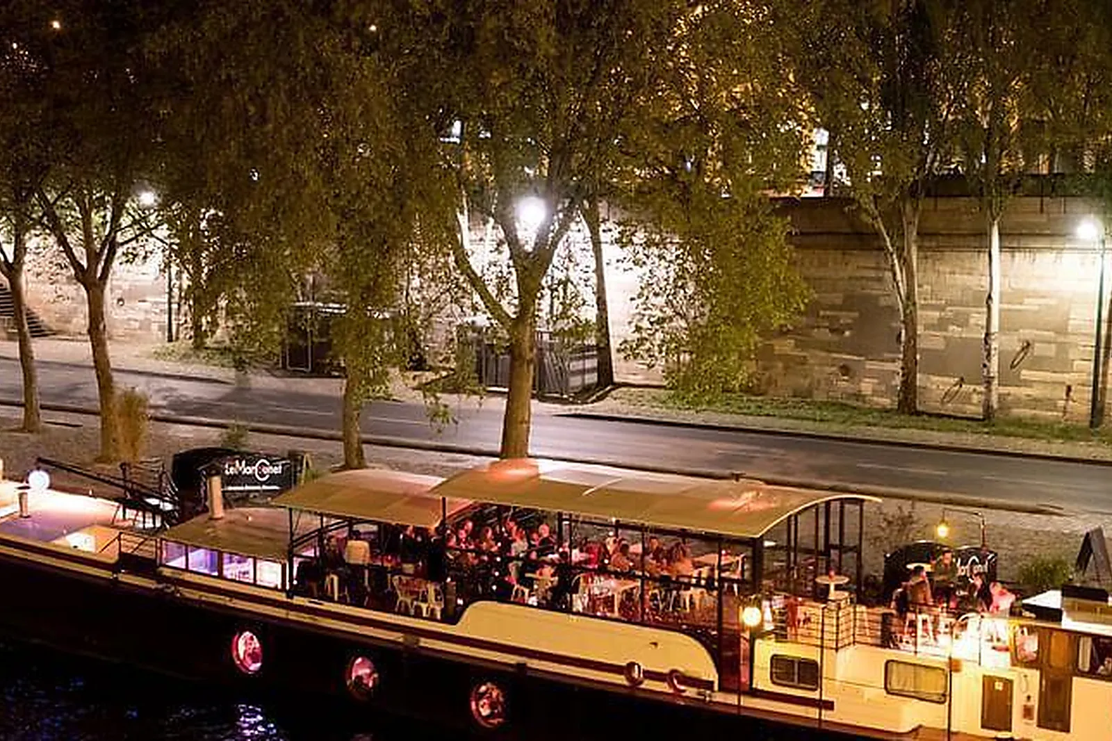 Lieux événementiels, PÉNICHE LE MARCOUNET