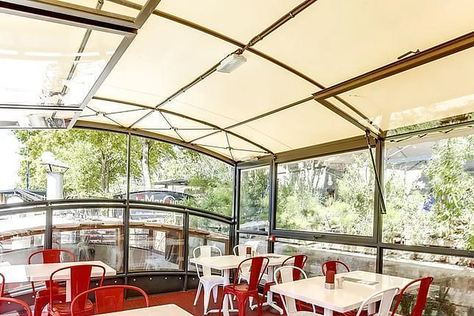 Lieux événementiels, PÉNICHE LE MARCOUNET