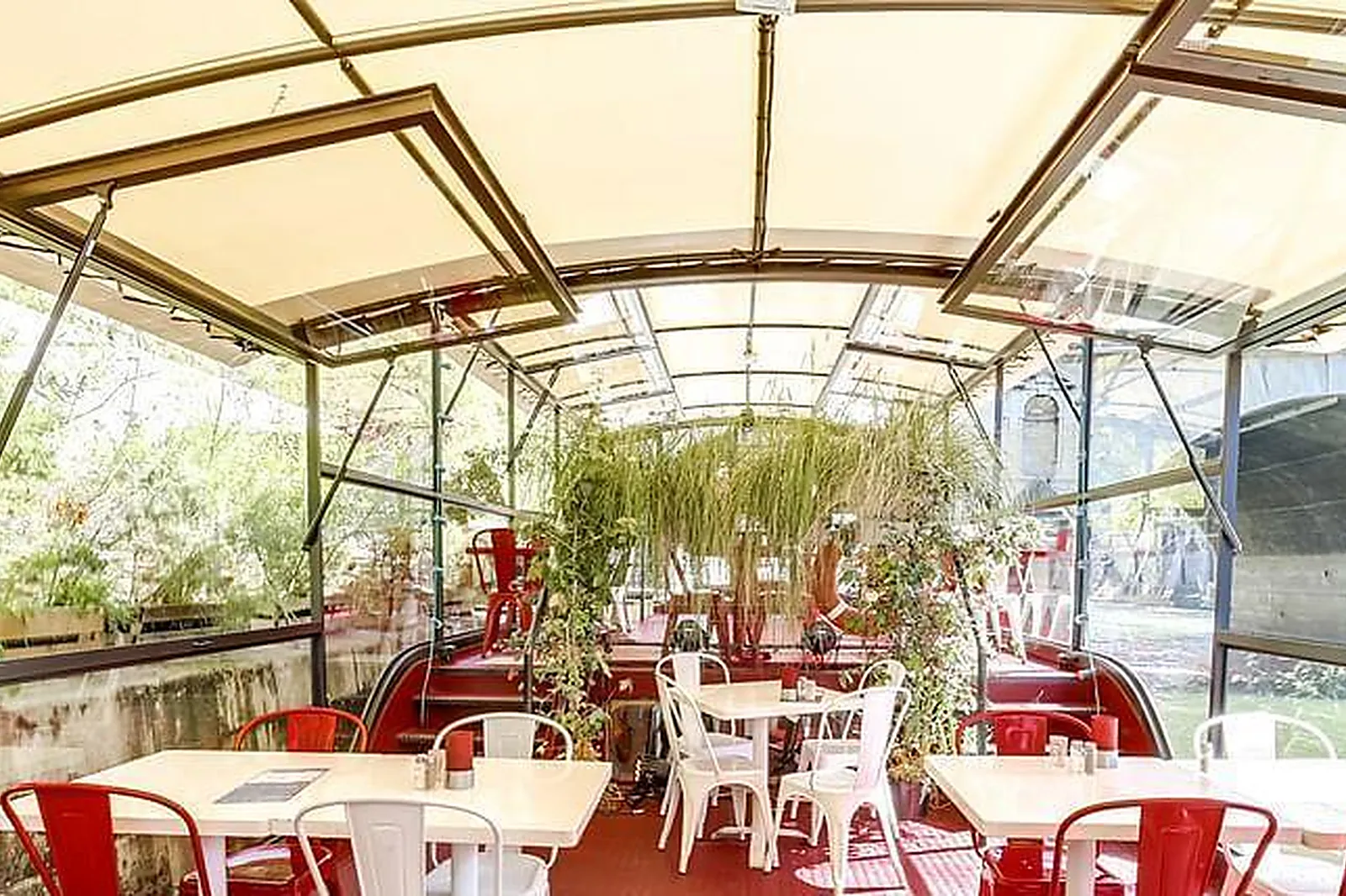 Lieux événementiels, PÉNICHE LE MARCOUNET