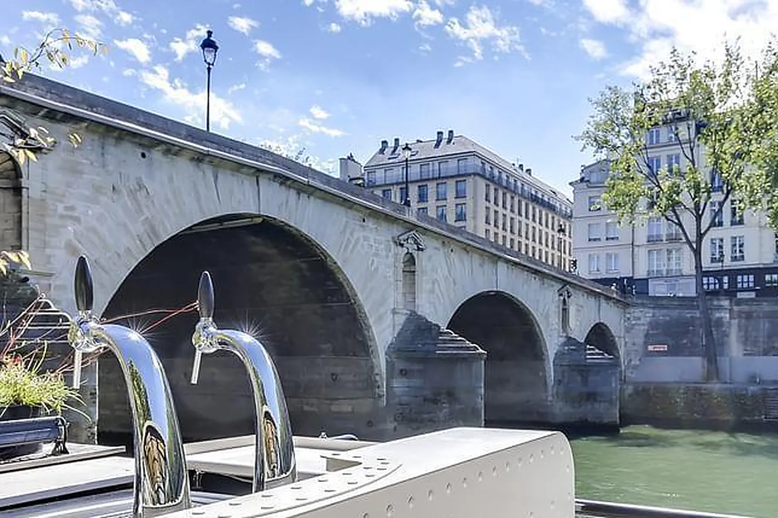 Lieux événementiels, PÉNICHE LE MARCOUNET