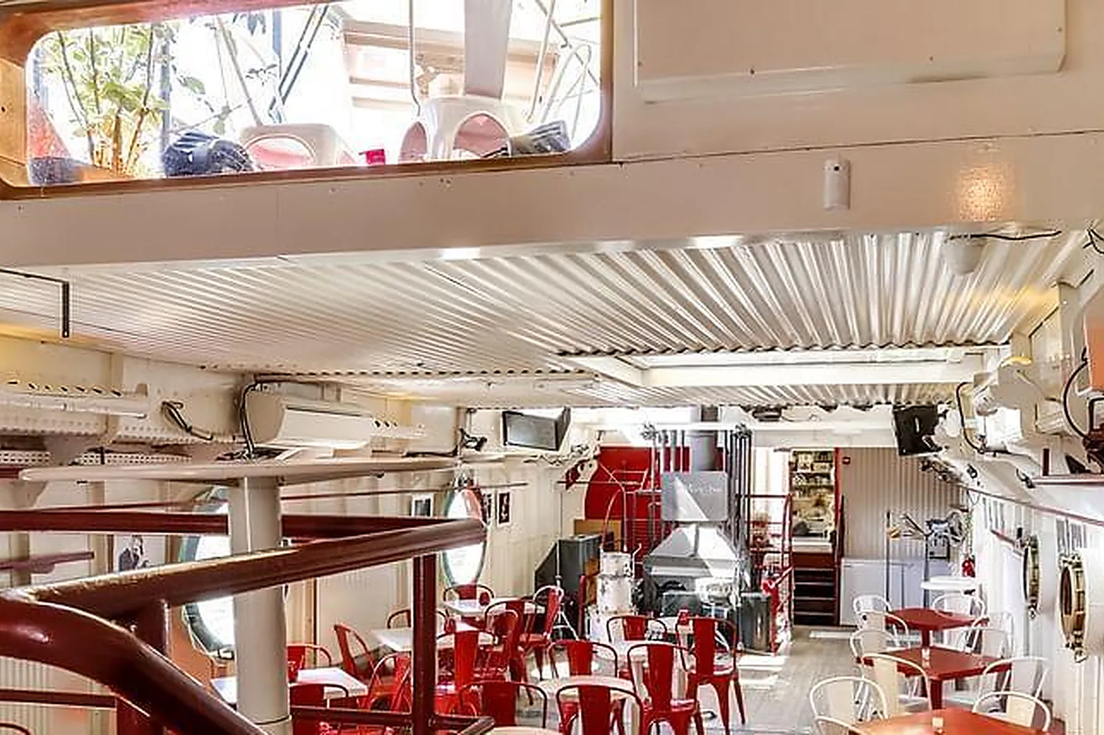 Lieux événementiels, PÉNICHE LE MARCOUNET