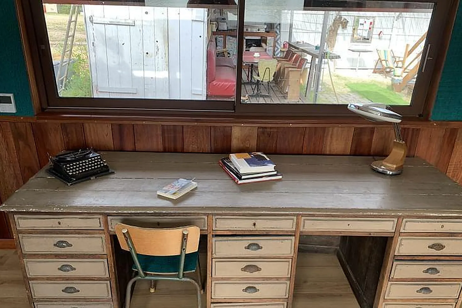 Lieux événementiels, PÉNICHE PETITE ANNICK