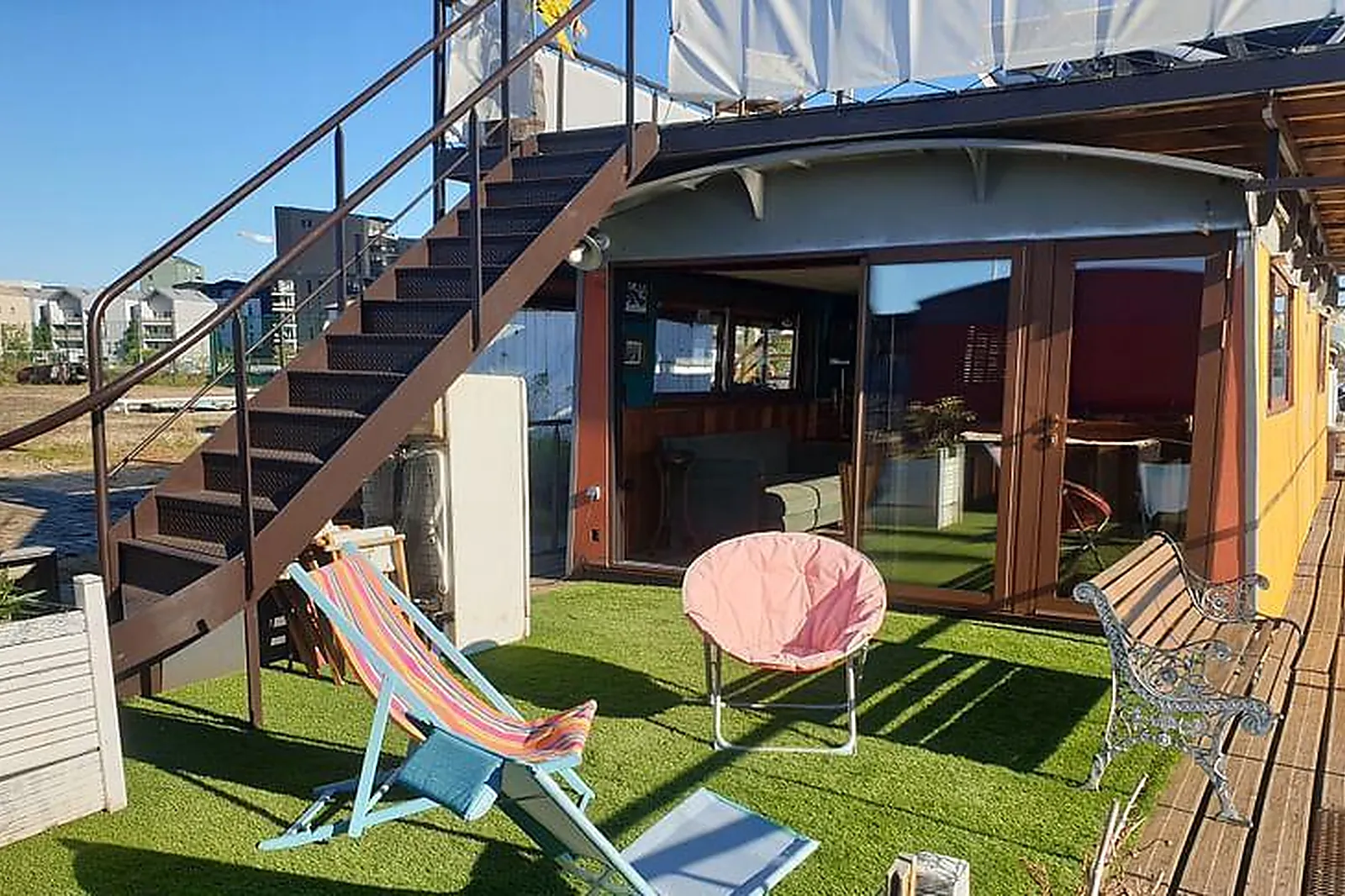 Lieux événementiels, PÉNICHE PETITE ANNICK