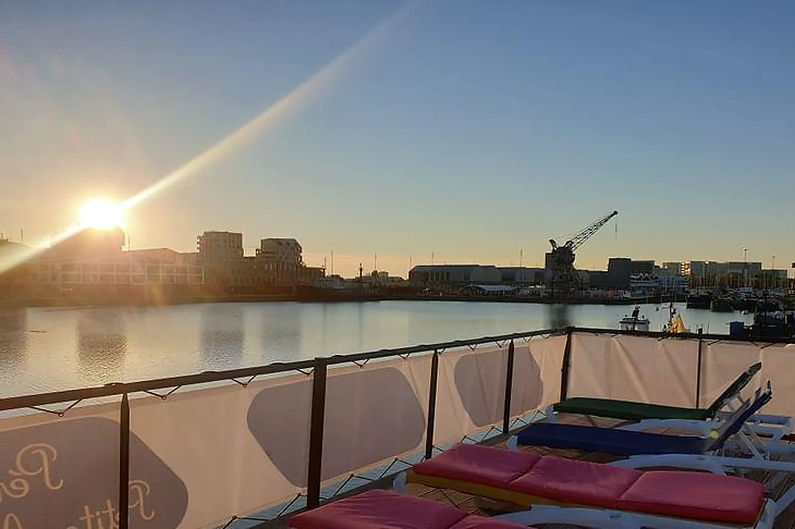 Lieux événementiels, PÉNICHE PETITE ANNICK