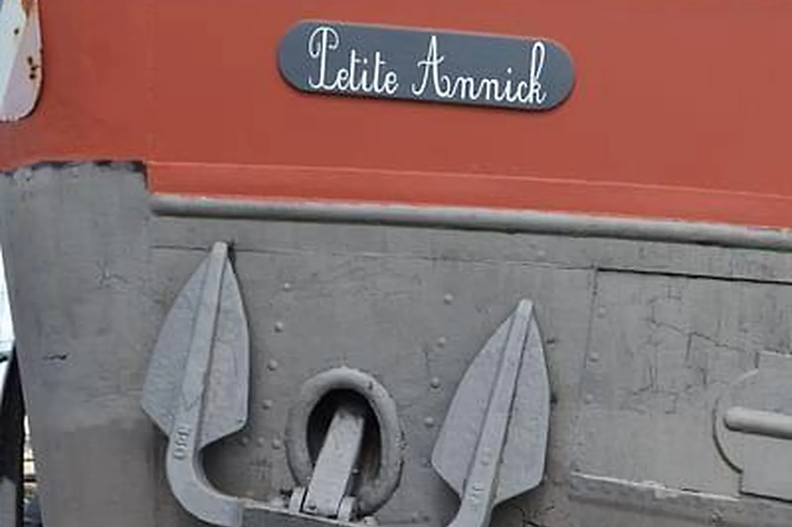 Lieux événementiels, PÉNICHE PETITE ANNICK