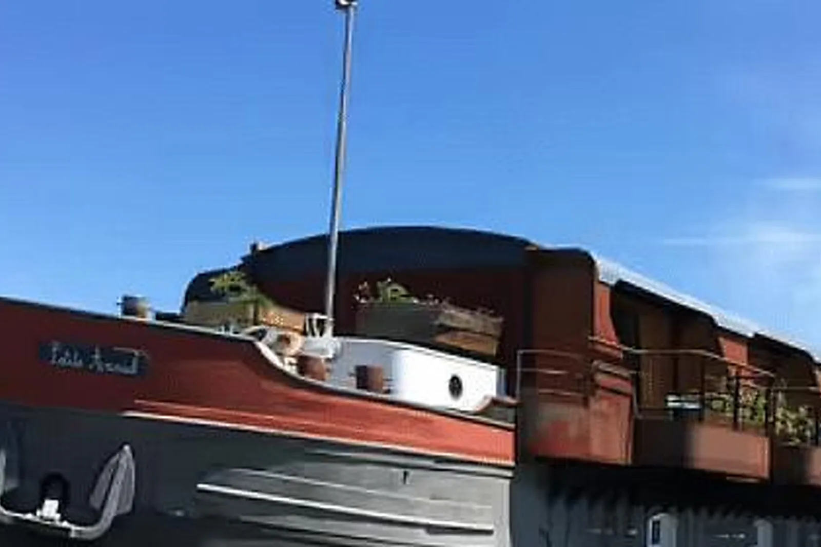 Lieux événementiels, PÉNICHE PETITE ANNICK