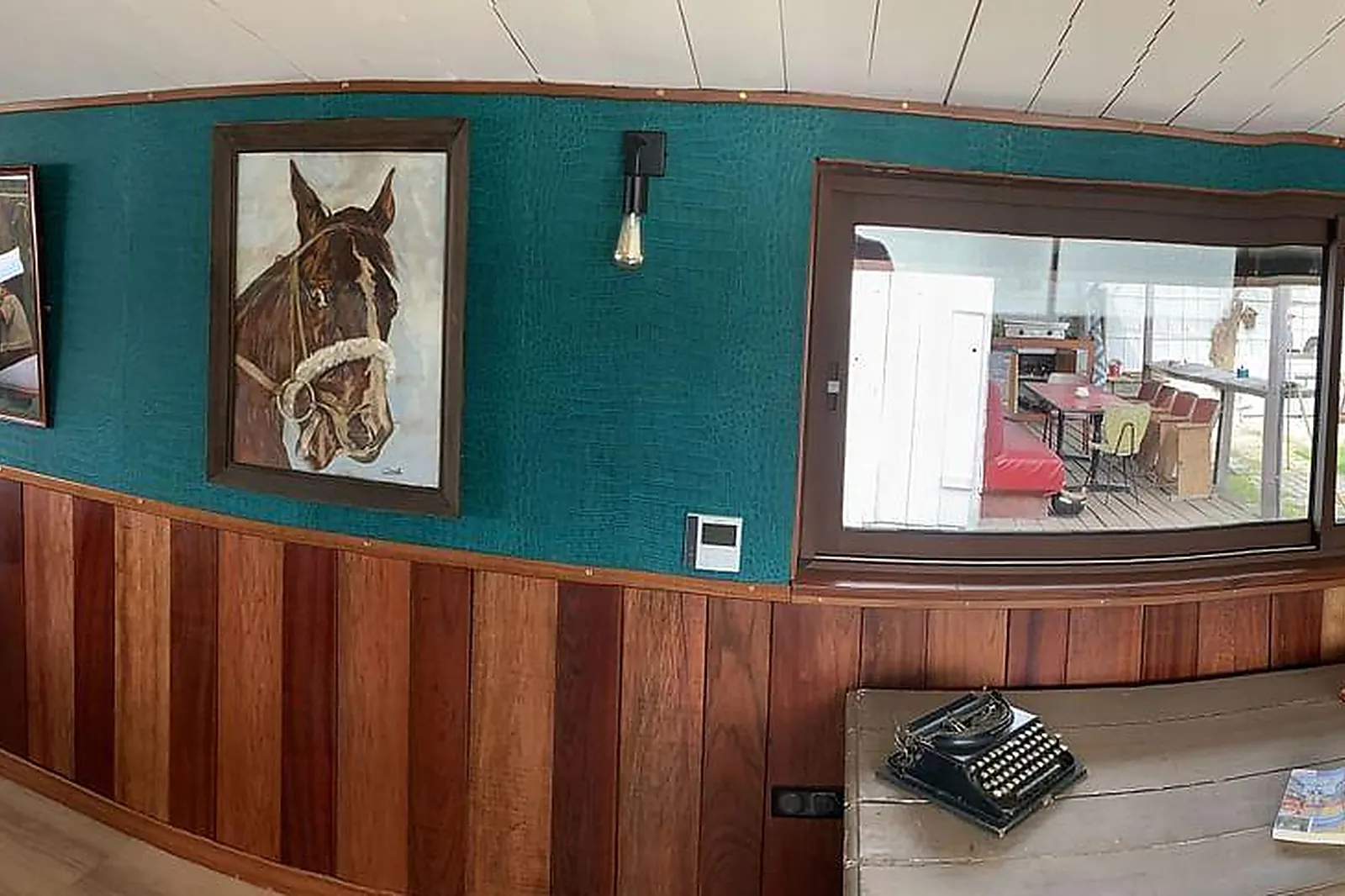 Lieux événementiels, PÉNICHE PETITE ANNICK