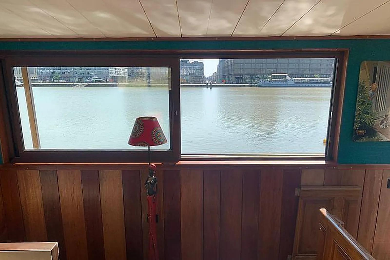 Lieux événementiels, PÉNICHE PETITE ANNICK