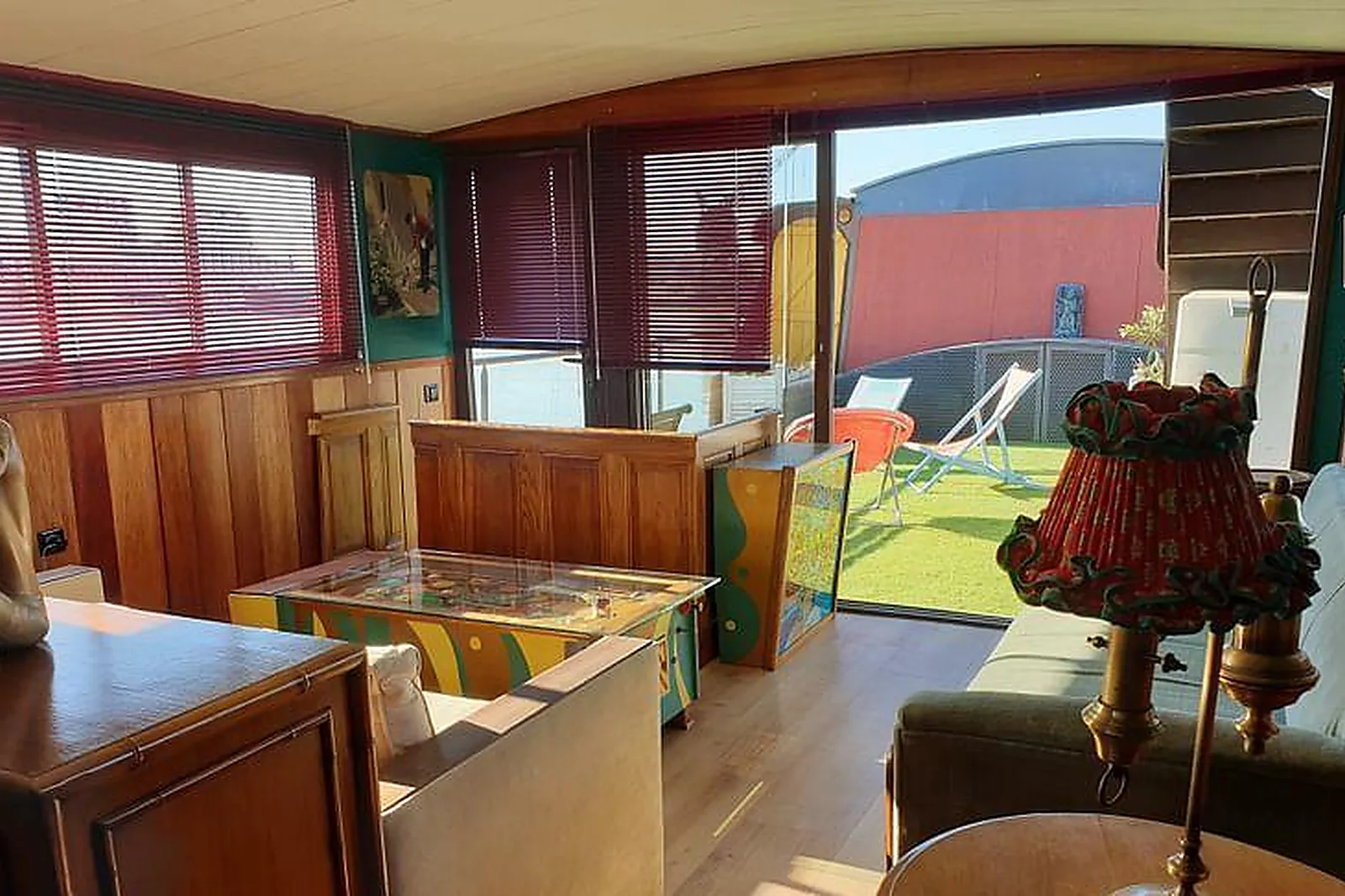 Lieux événementiels, PÉNICHE PETITE ANNICK