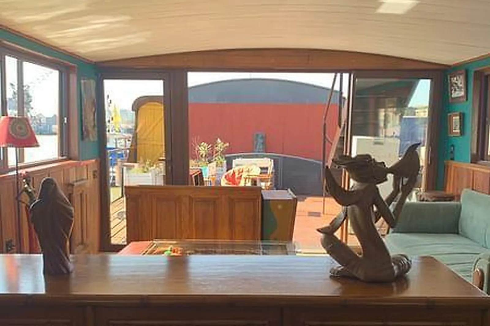 Lieux événementiels, PÉNICHE PETITE ANNICK