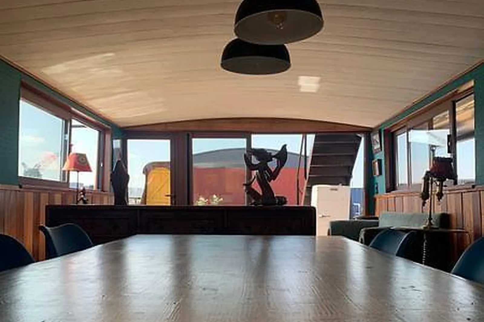 Lieux événementiels, PÉNICHE PETITE ANNICK