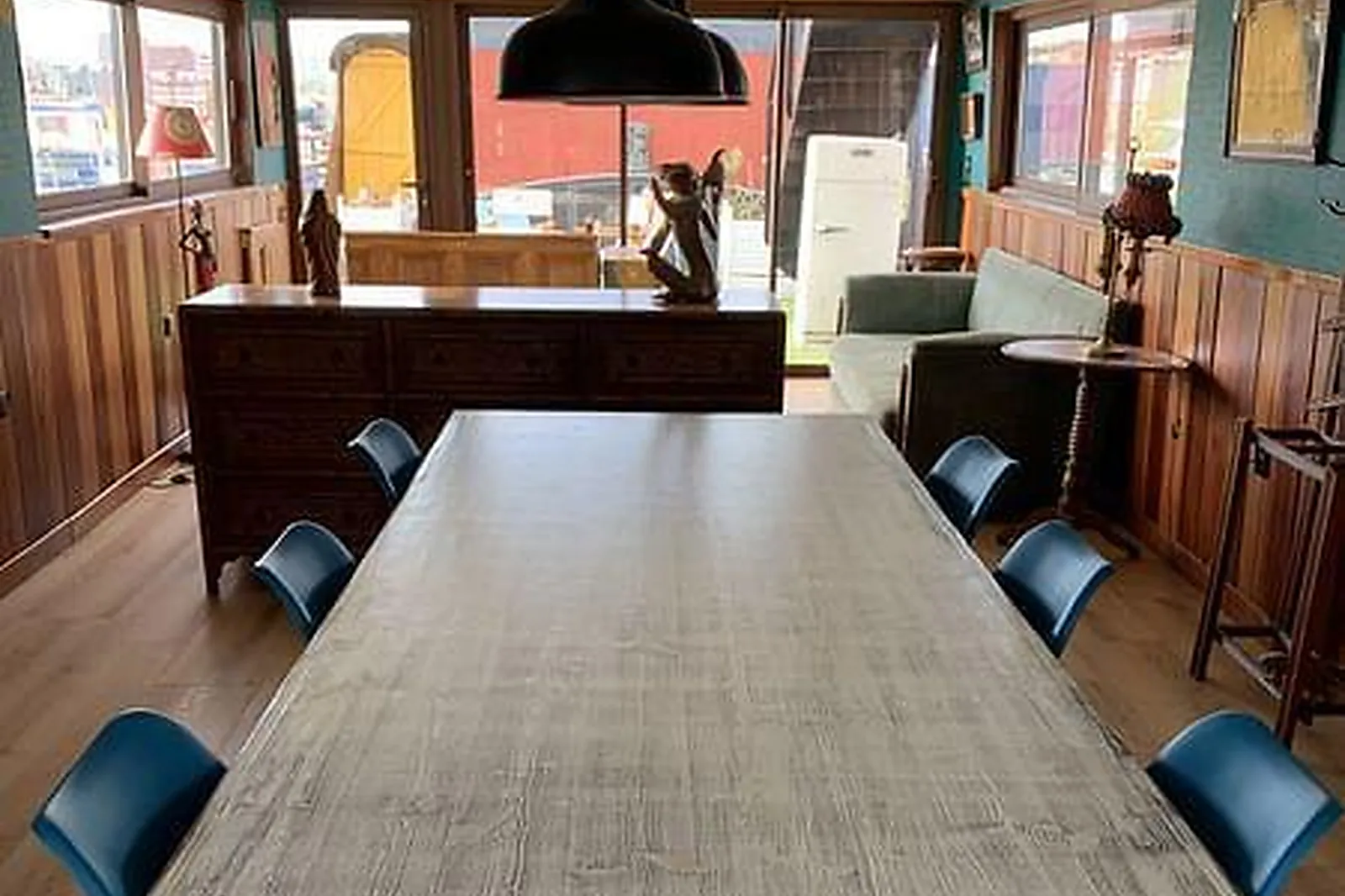 Lieux événementiels, PÉNICHE PETITE ANNICK