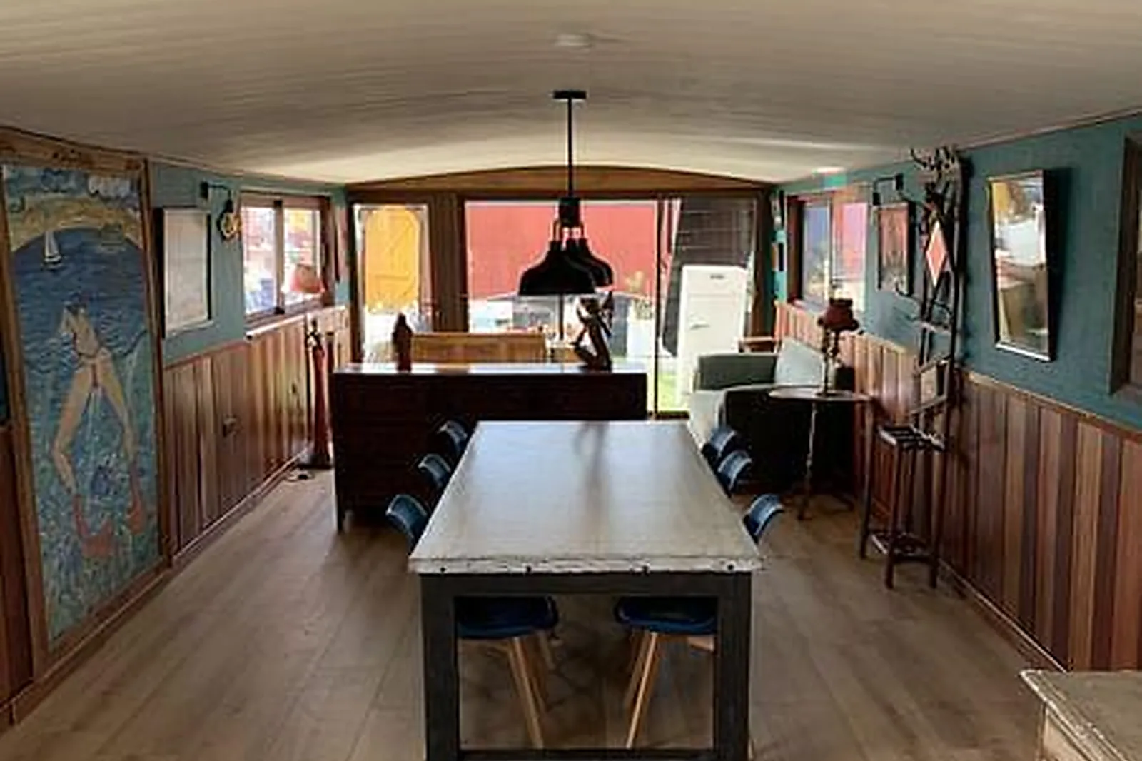 Lieux événementiels, PÉNICHE PETITE ANNICK