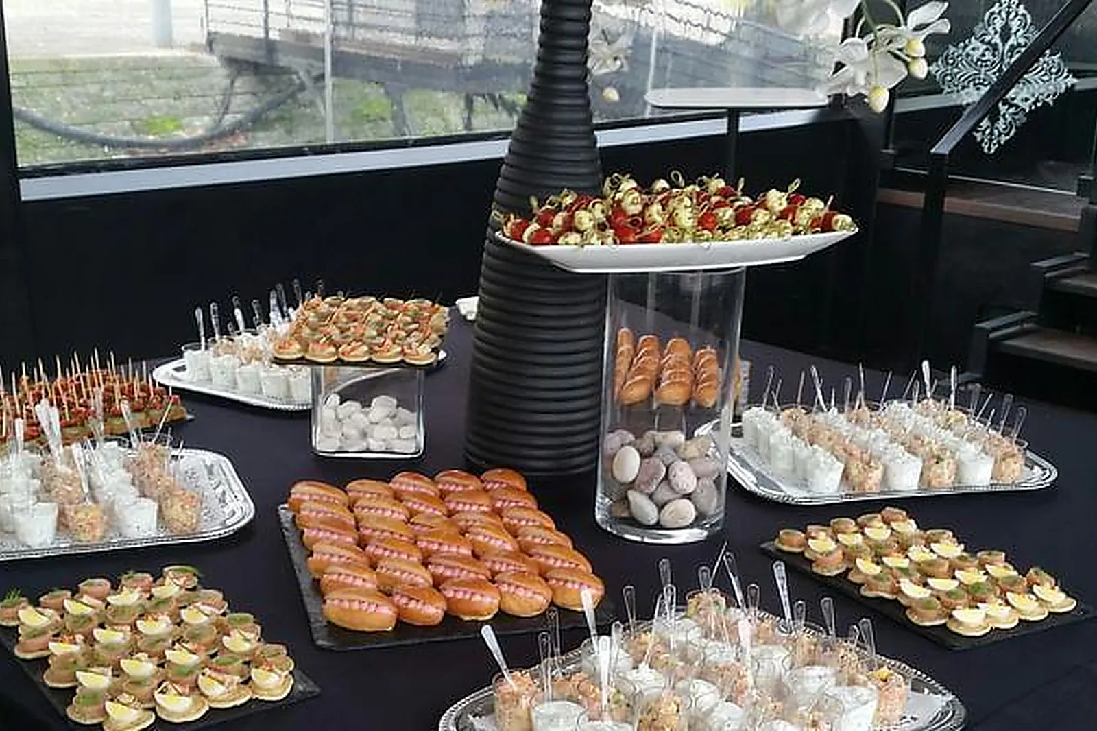 Lieux événementiels, PÉNICHE DE LA BALEINE BLANCHE