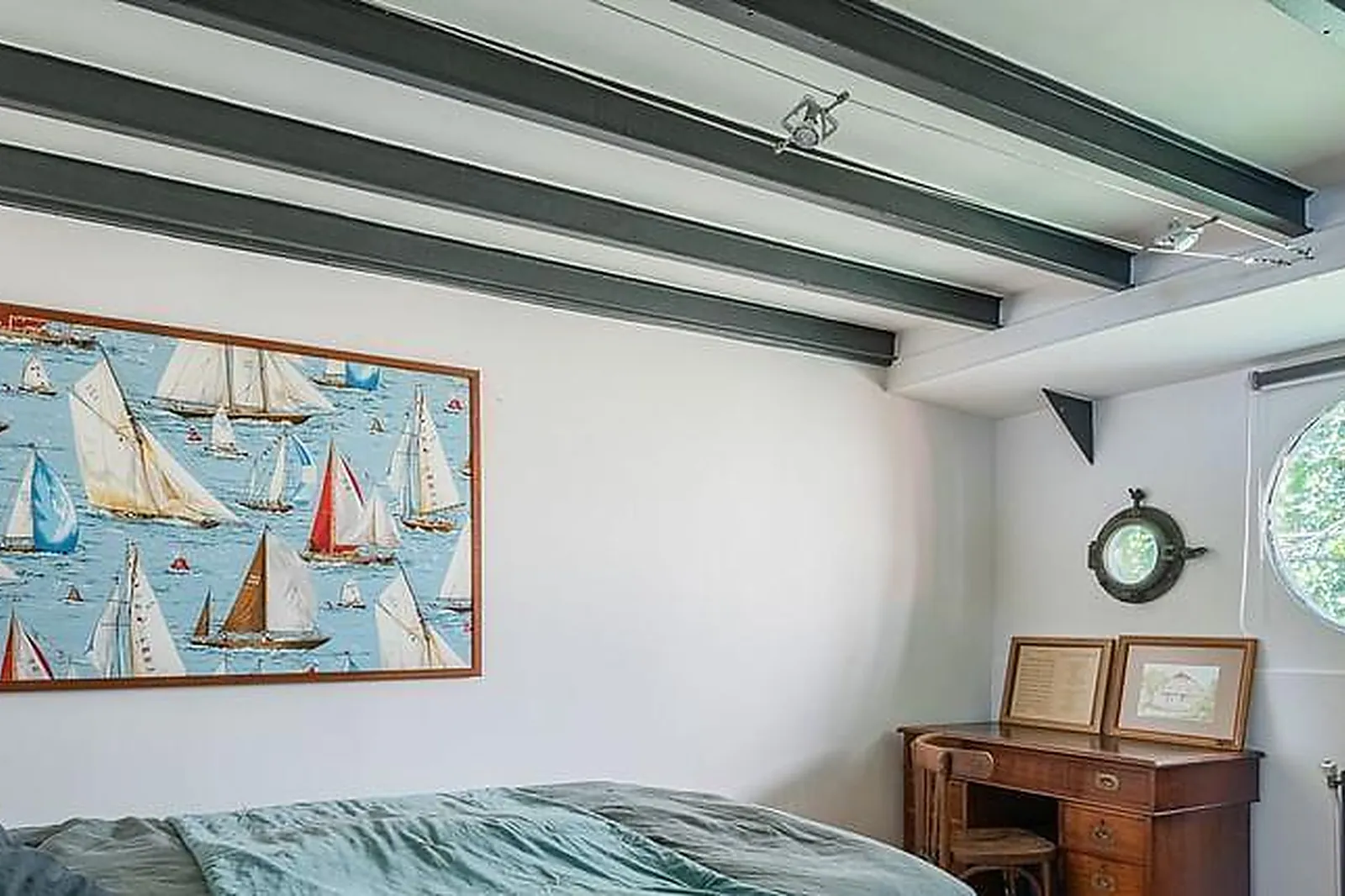 Lieux événementiels, PÉNICHE L'INSTANT ST CLOUD