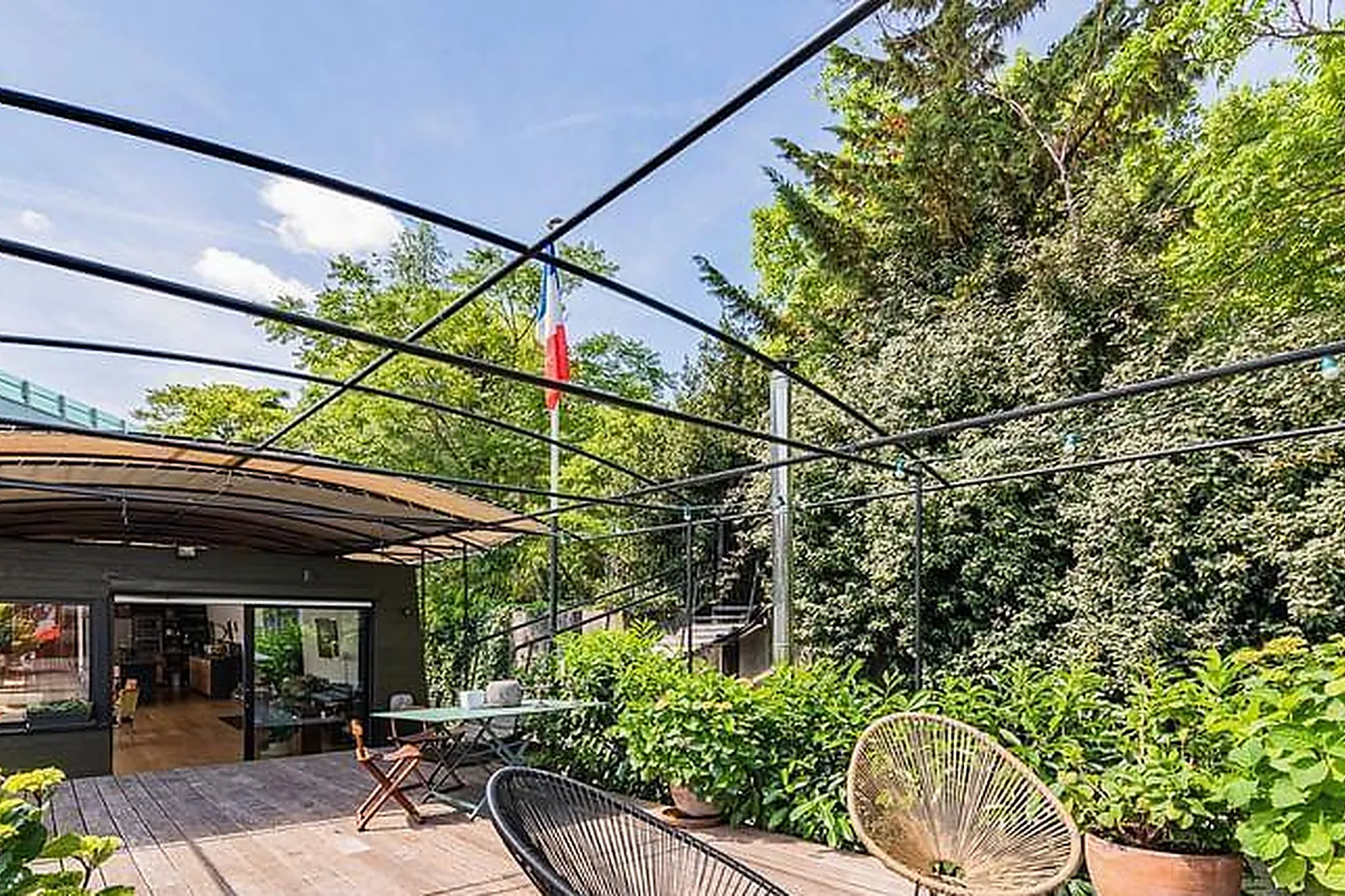 Lieux événementiels, PÉNICHE L'INSTANT ST CLOUD