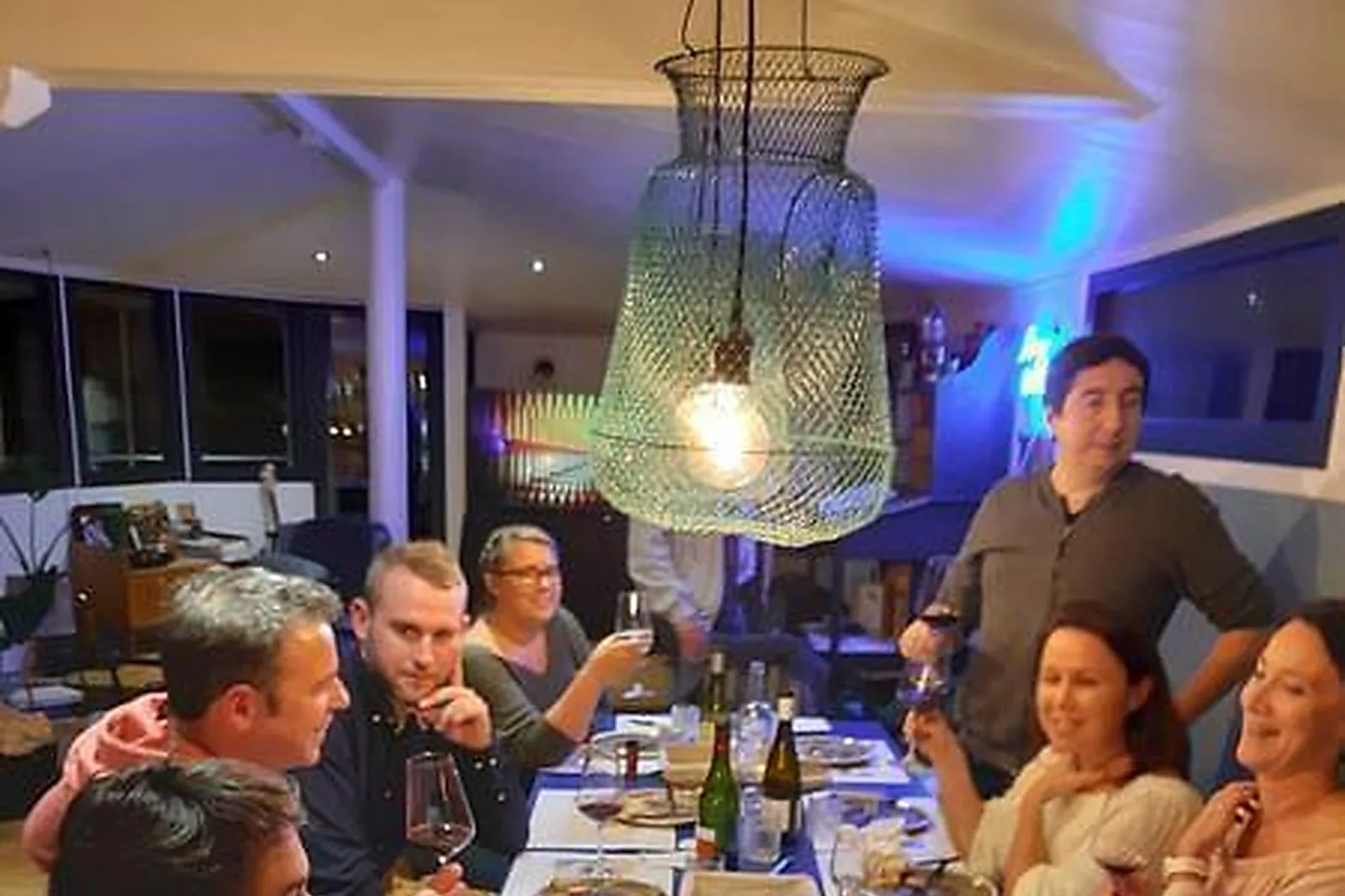 Lieux événementiels, PÉNICHE LA RIVIÈRE HOUSE