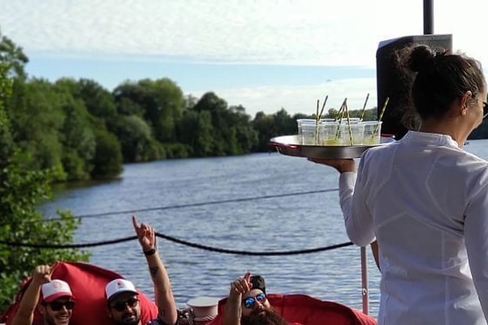 Lieux événementiels, PÉNICHE LA RIVIÈRE HOUSE