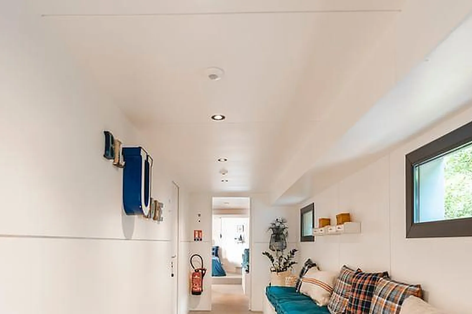 Lieux événementiels, PÉNICHE LA RIVIÈRE HOUSE