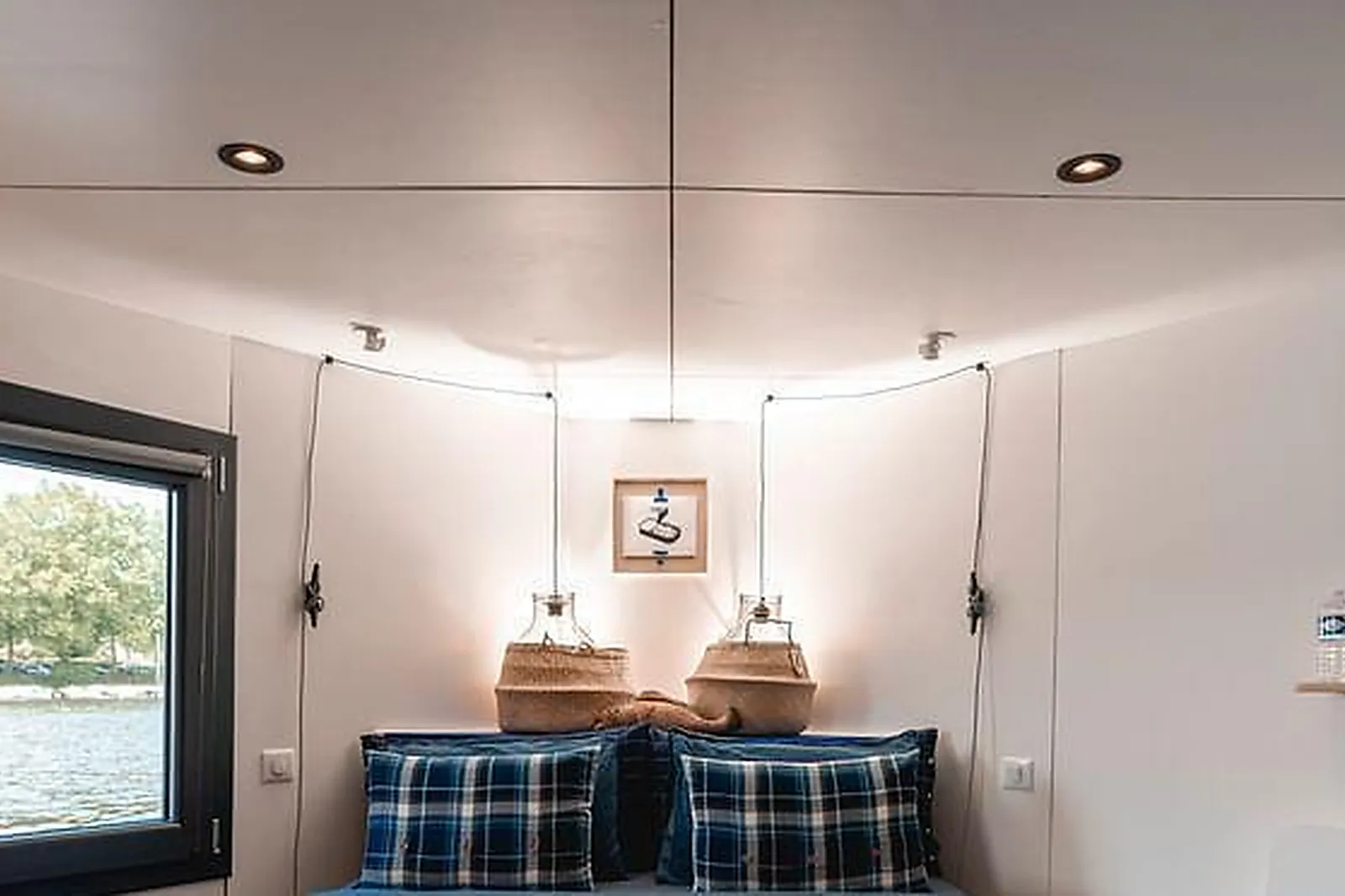 Lieux événementiels, PÉNICHE LA RIVIÈRE HOUSE