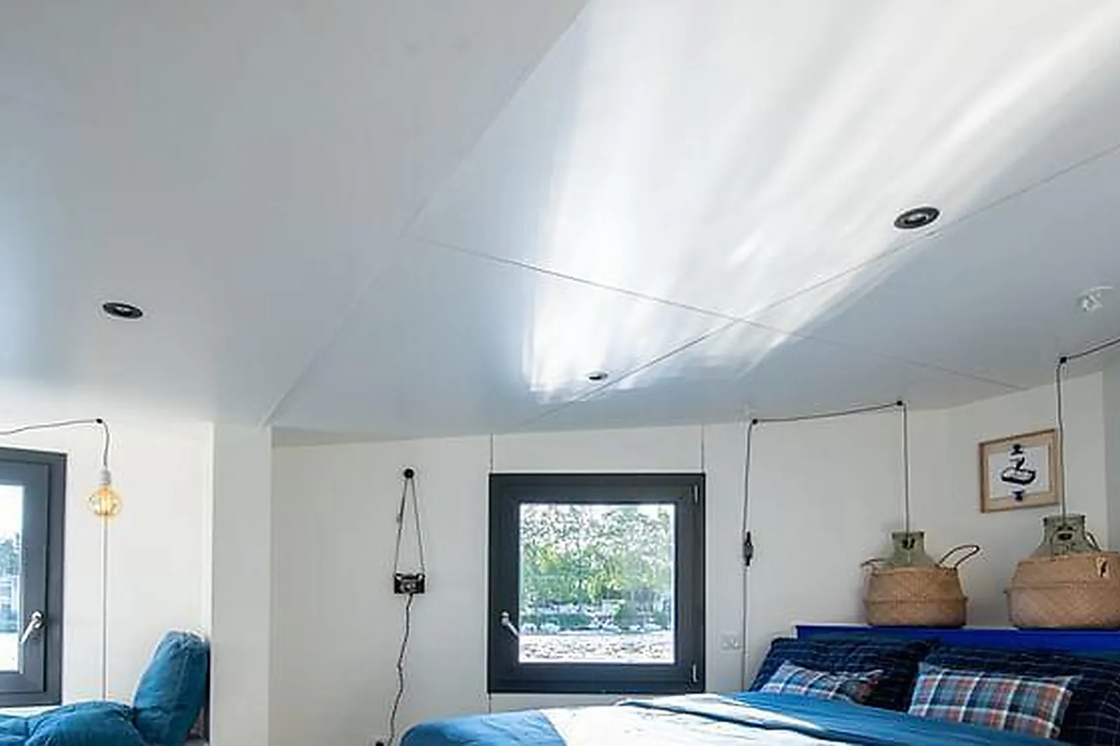 Lieux événementiels, PÉNICHE LA RIVIÈRE HOUSE