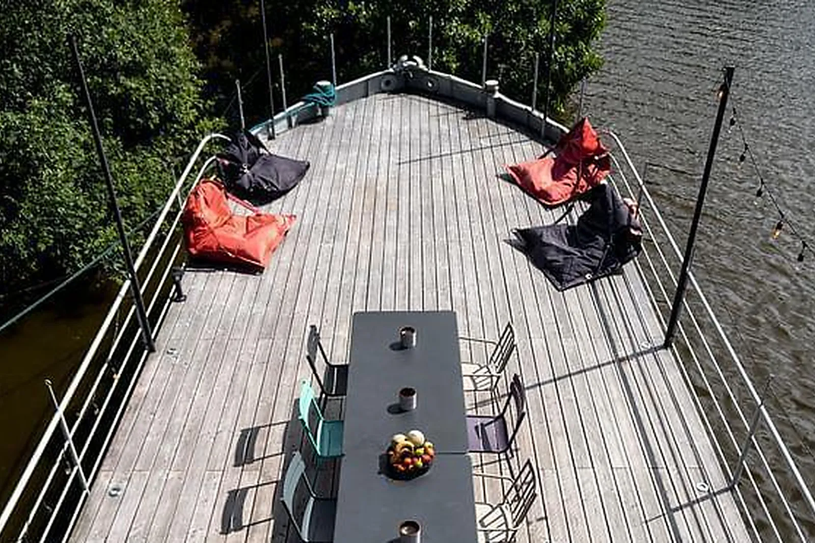 Lieux événementiels, PÉNICHE LA RIVIÈRE HOUSE