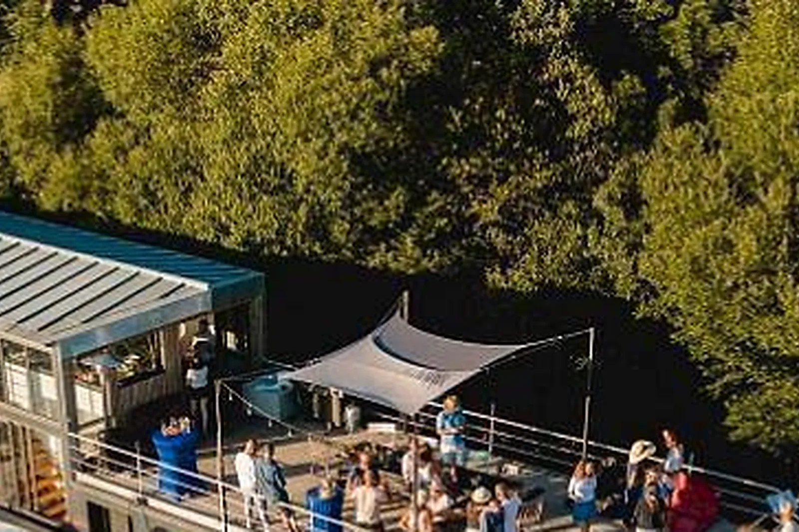 Lieux événementiels, PÉNICHE LA RIVIÈRE HOUSE