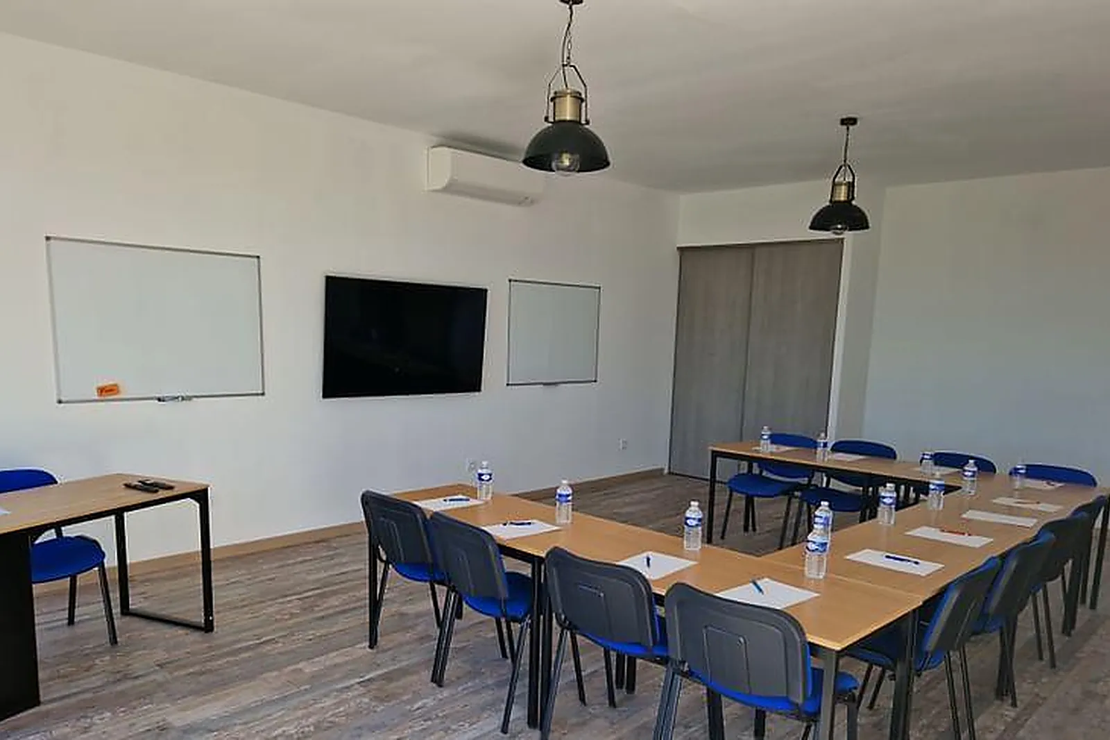 Lieux événementiels, PÔLE FORM' SANTÉ