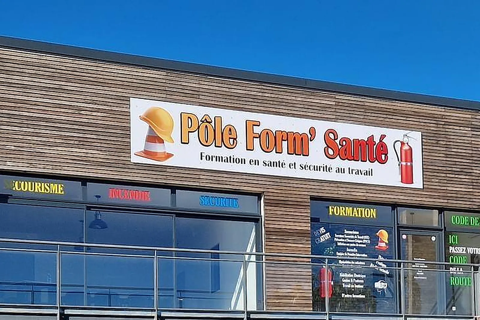 Lieux événementiels, PÔLE FORM' SANTÉ