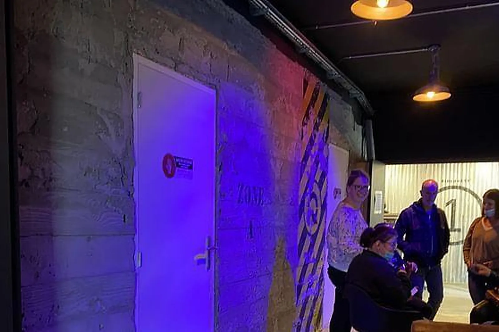 Lieux événementiels, QWEST LILLE