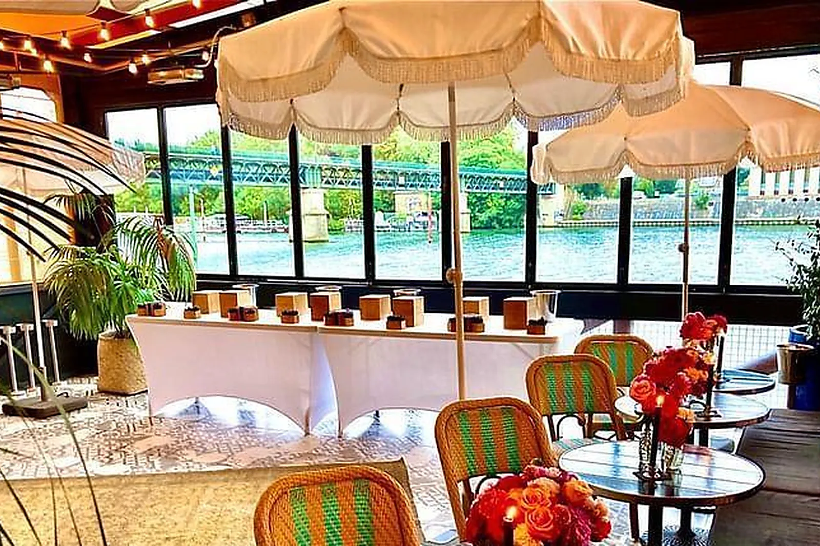 Lieux événementiels, QUAI OUEST