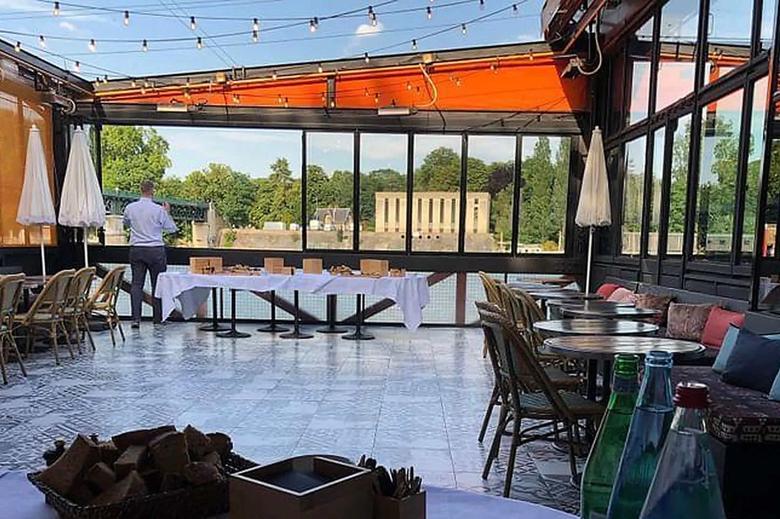 Lieux événementiels, QUAI OUEST